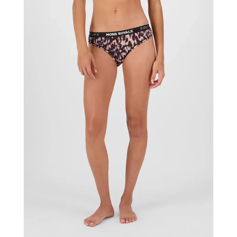 Mons Royale Womens FOLO Brief