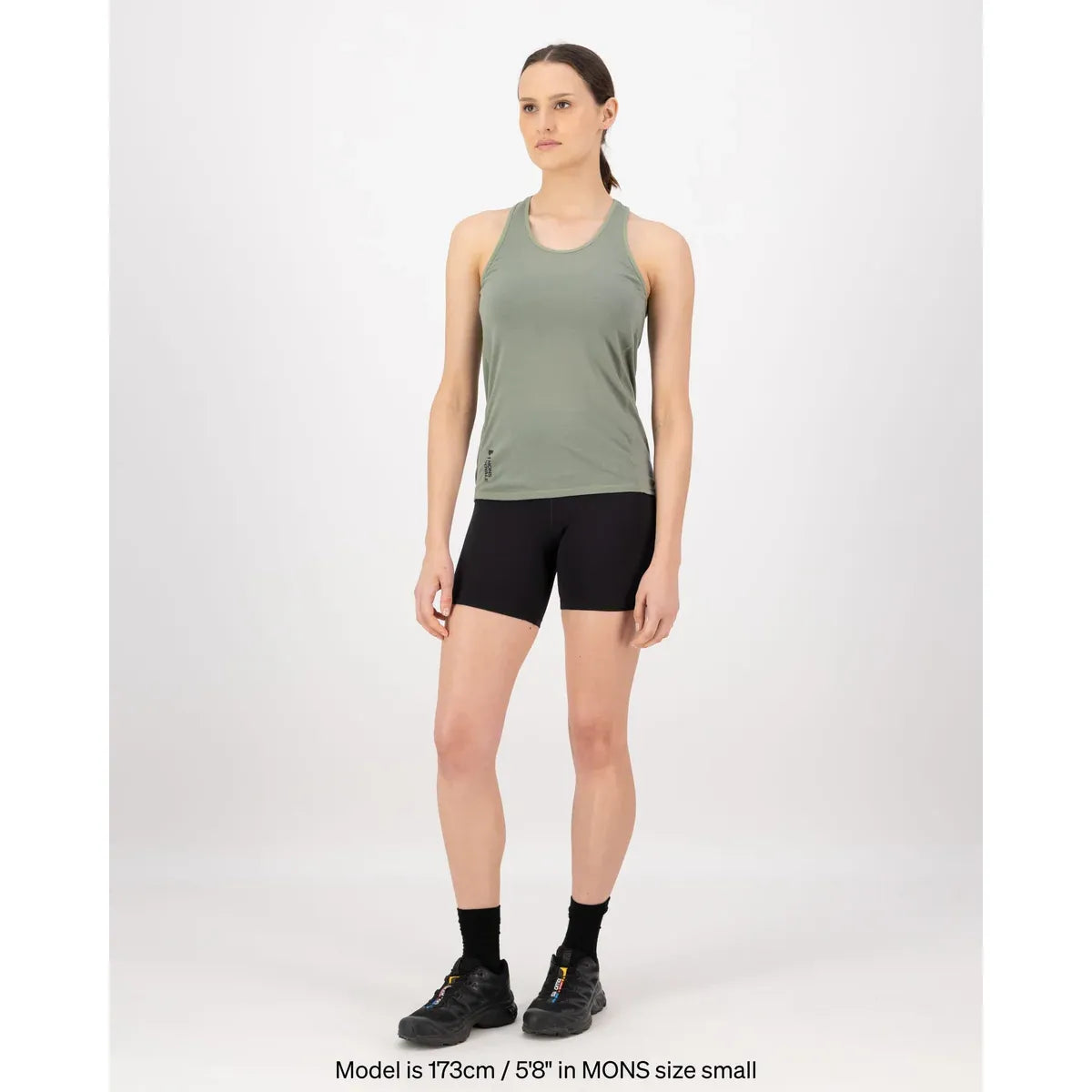 Mons Royale Women's Bella Merino Tank