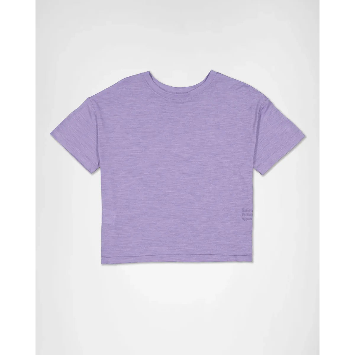 Mons Royale Women's Zephyr Merino Cool Boxy T-shirt