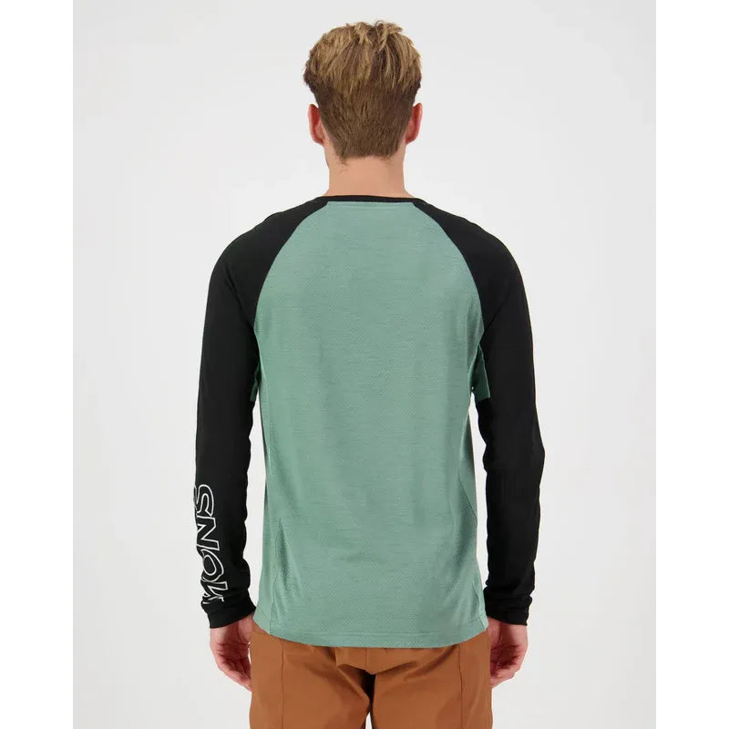 Mons Royale Men's Tarn Merino Long Sleeve