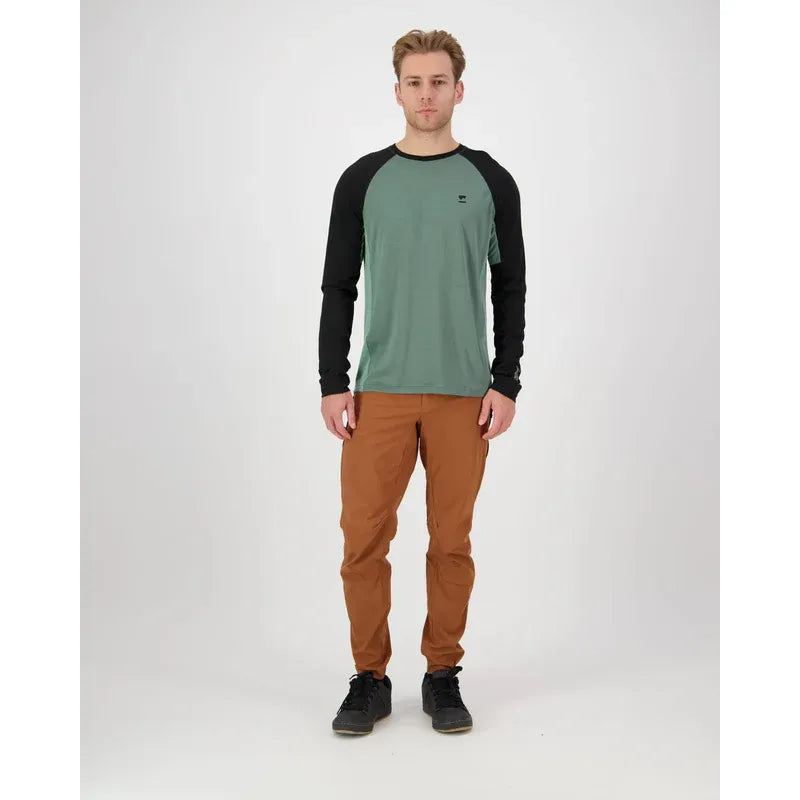 Mons Royale Men's Tarn Merino Long Sleeve