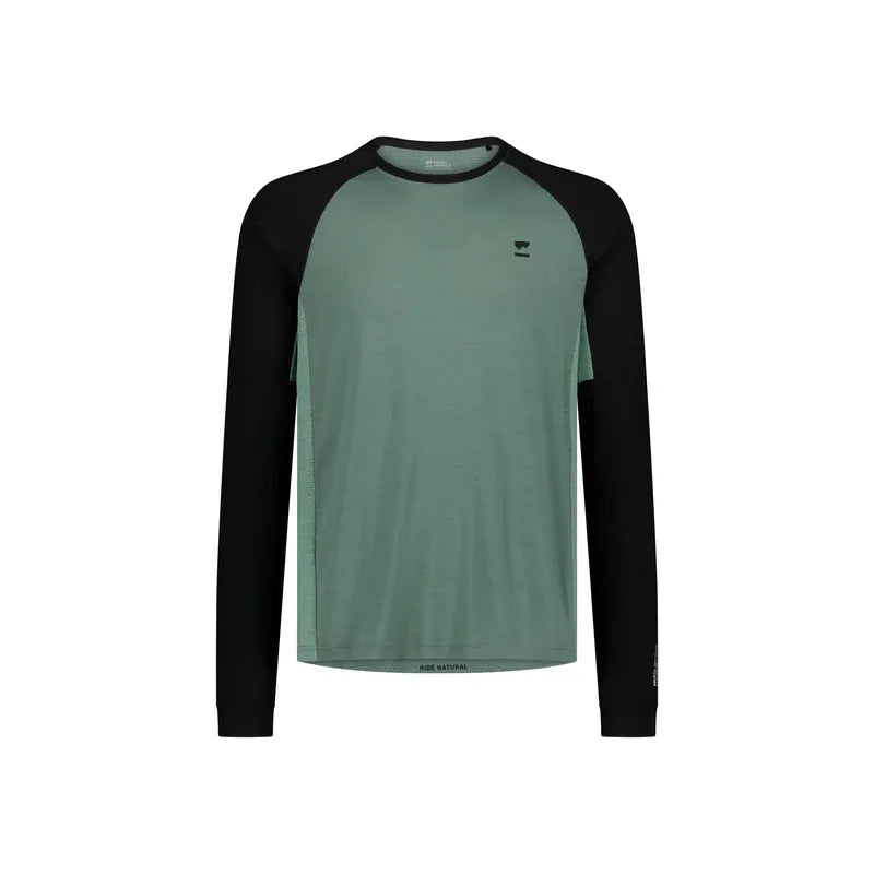 Mons Royale Men's Tarn Merino Long Sleeve