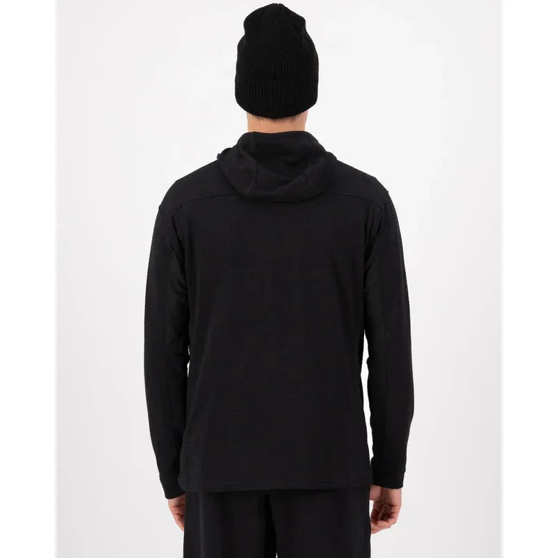 Mons Royale Men's Offgrid Merino Fleece 1/2 Zip
