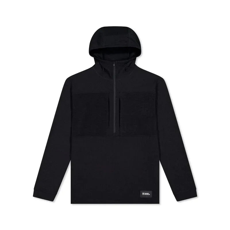 Mons Royale Men's Offgrid Merino Fleece 1/2 Zip