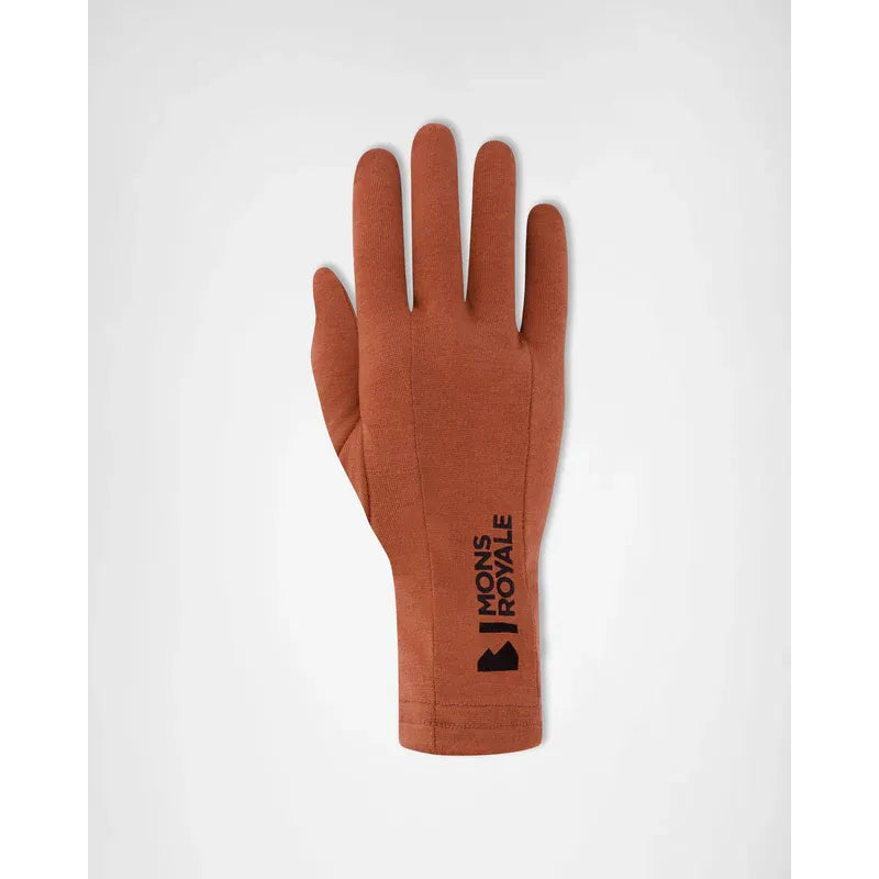 Mons Royale Volta Merino Glove Liners