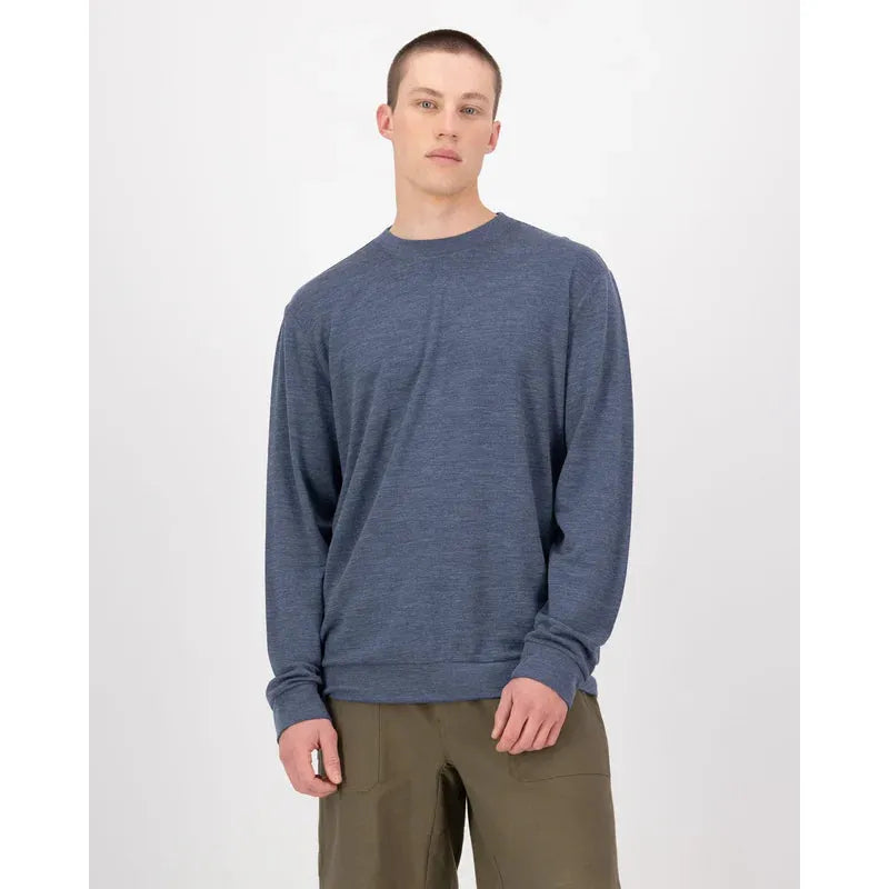 Mons Royale Men's Horizon Merino Crew