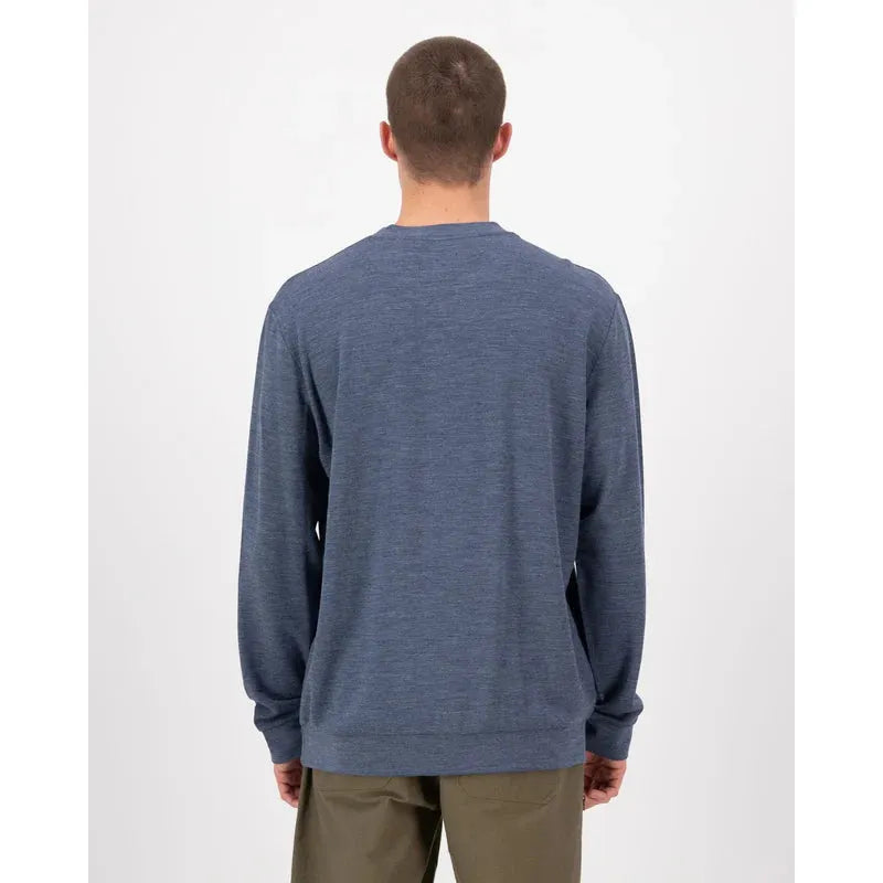 Mons Royale Men's Horizon Merino Crew