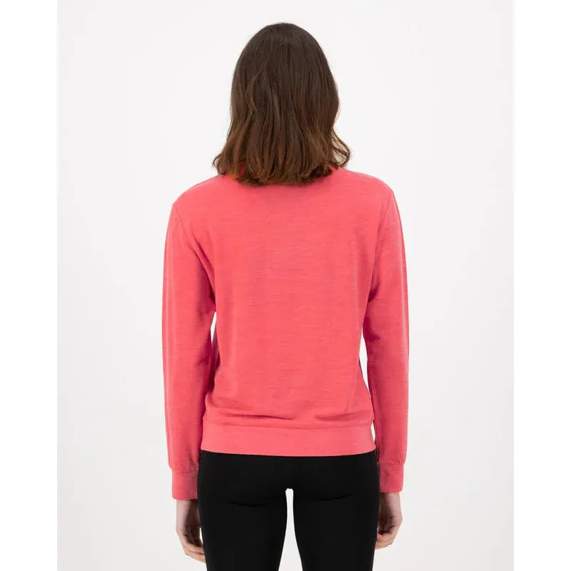 Mons Royale Women's Horizon Merino Crew