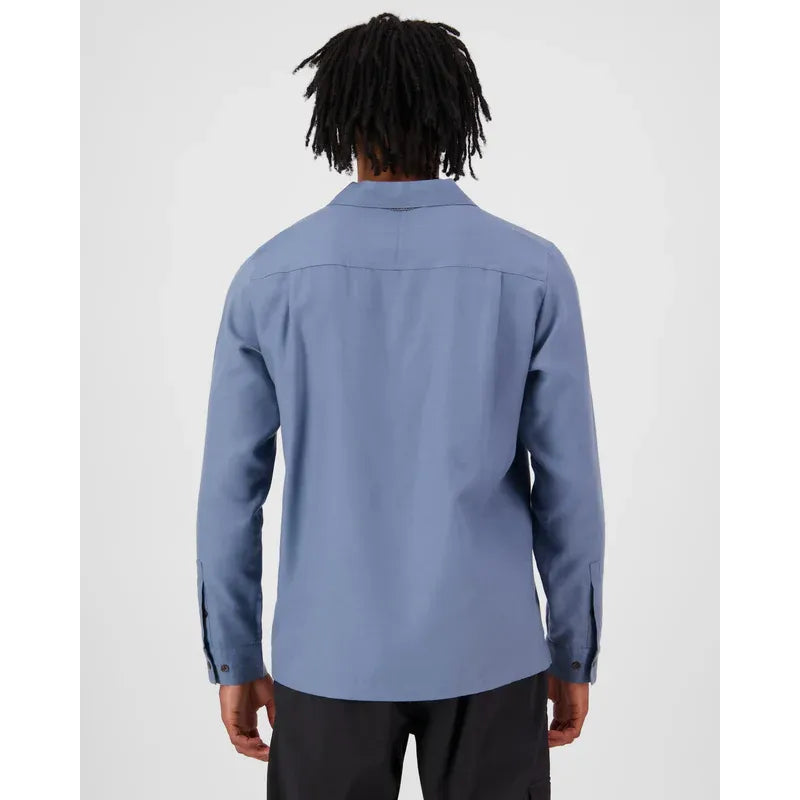 Mons Royale Men's AT Merino Long Sleeve Shirt