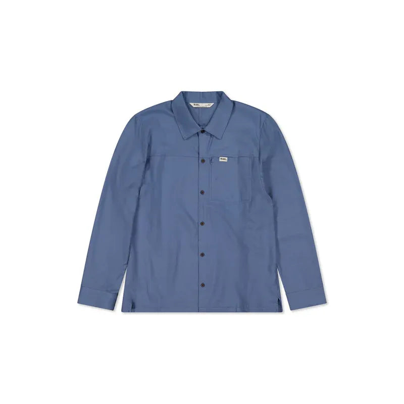 Mons Royale Men's AT Merino Long Sleeve Shirt