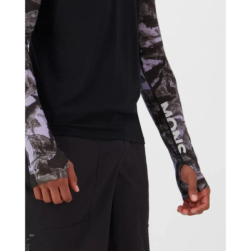 Mons Royale Men's Temple Merino Long Sleeve