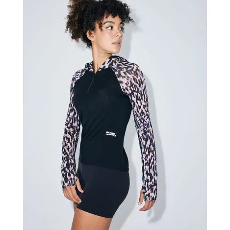 Mons Royale Women's Bella Merino Long Sleeve Hood