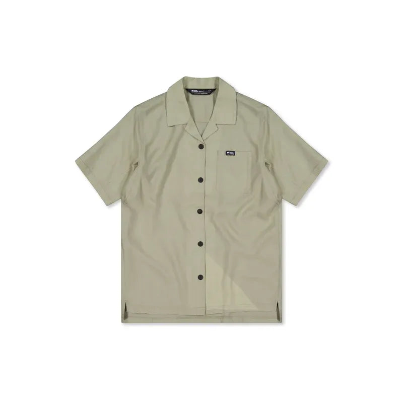 Mons Royale Women's Breezer Merino Short Sleeve Shirt