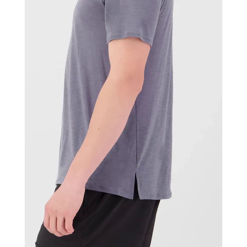 Mons Royale Men's Aero Ultralight Merino T-Shirt