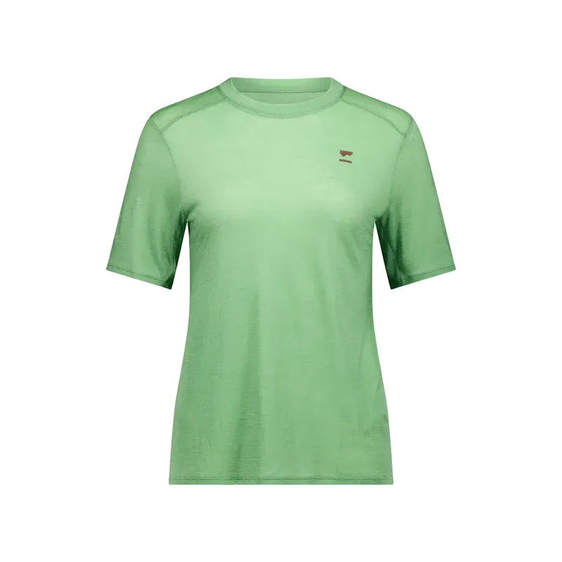 Mons Royale Women's Aero Ultralight Merino T-Shirt