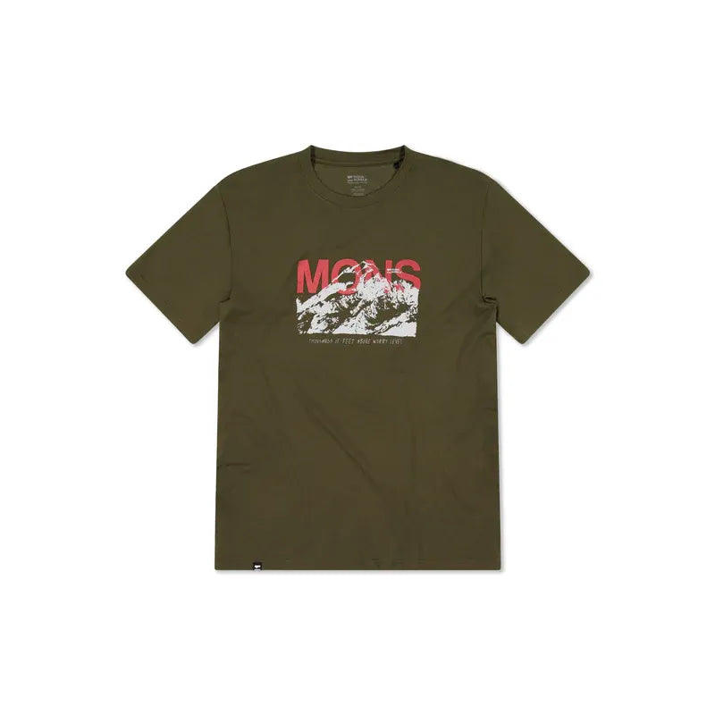 Mons Royale Men's Icon T-Shirt