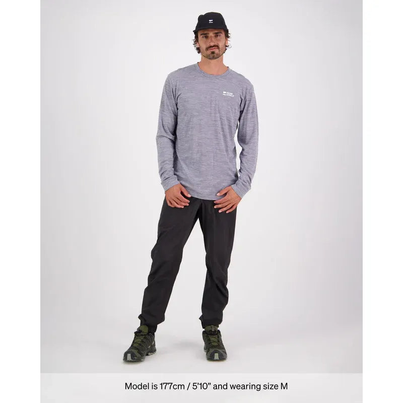 Mons Royale Men's Icon Long Sleeve