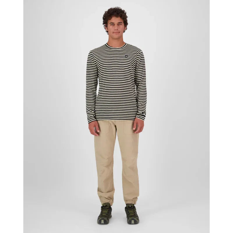 Mons Royale Men's Icon Long Sleeve