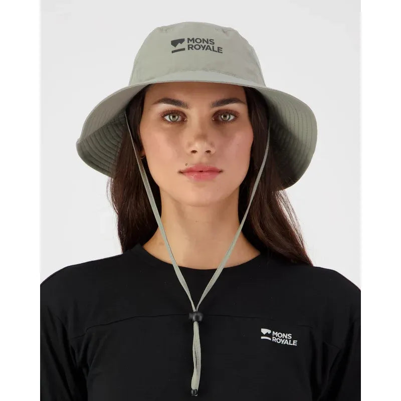 Mons Royale Velocity Bucket Hat