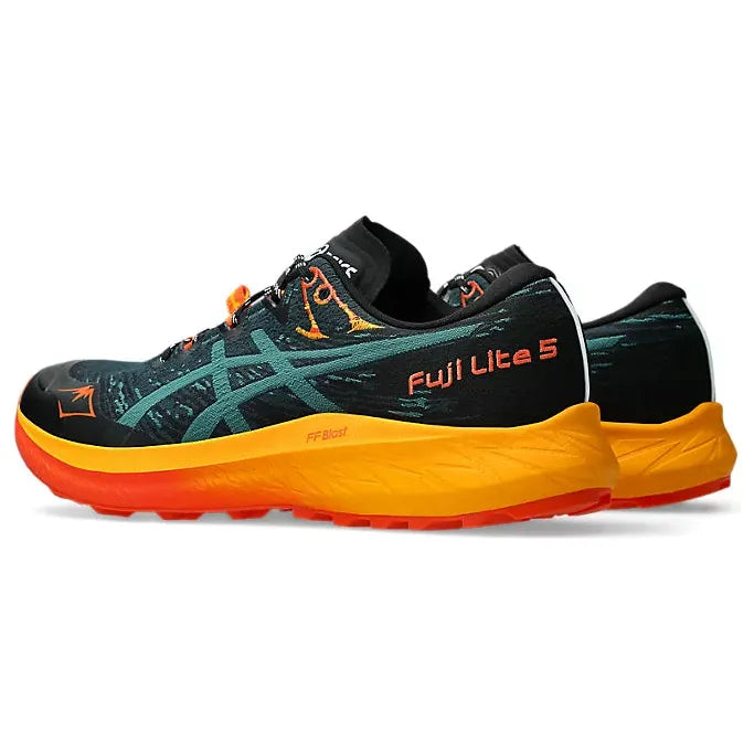 Asics Men's Fuji Lite 5 Trail Running Shoes