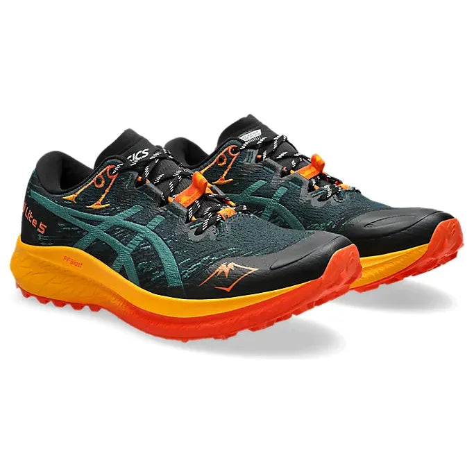 Asics Men's Fuji Lite 5 Trail Running Shoes
