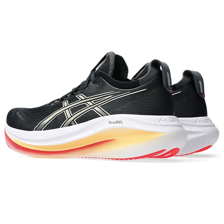 Asics Men's Gel-Nimbus 27 Wide (2E) Running Shoes