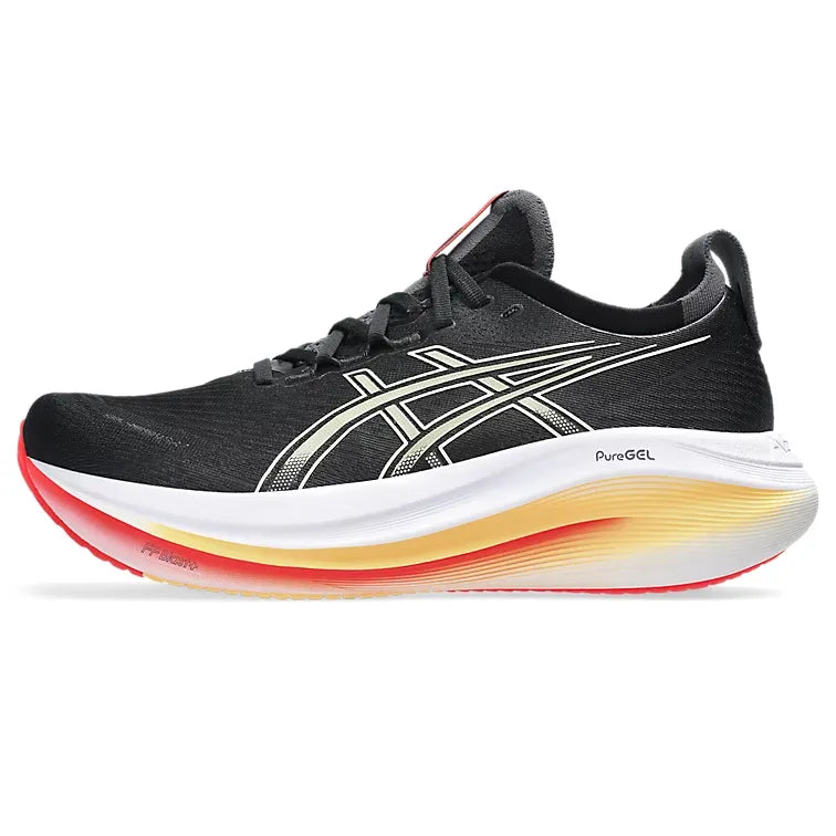Asics Men's Gel-Nimbus 27 Wide (2E) Running Shoes