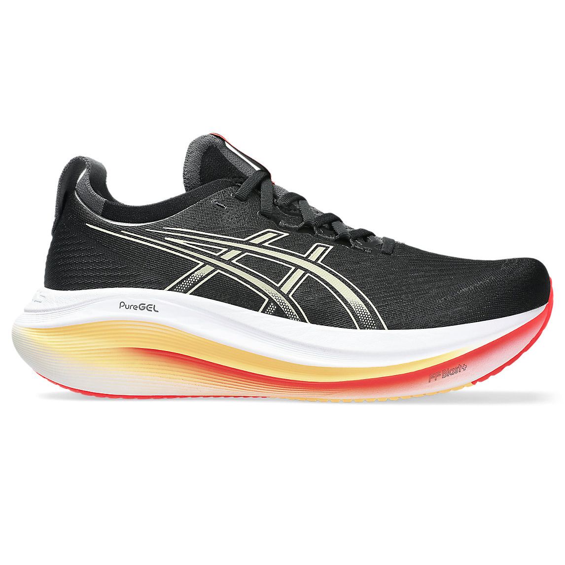 Asics Men's Gel-Nimbus 27 Wide (2E) Running Shoes