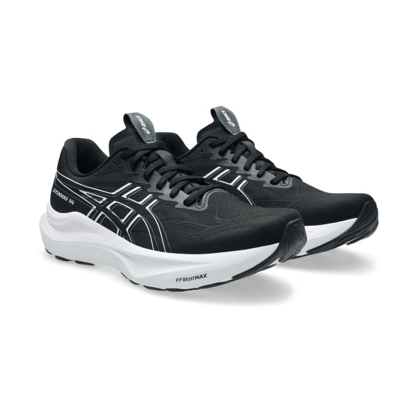Asics Men's GT-2000 14 Black/White