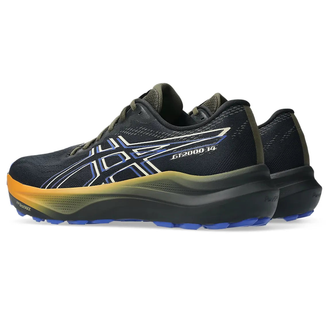 Asics Men's GT-2000 14 Gore-Tex Running Shoes