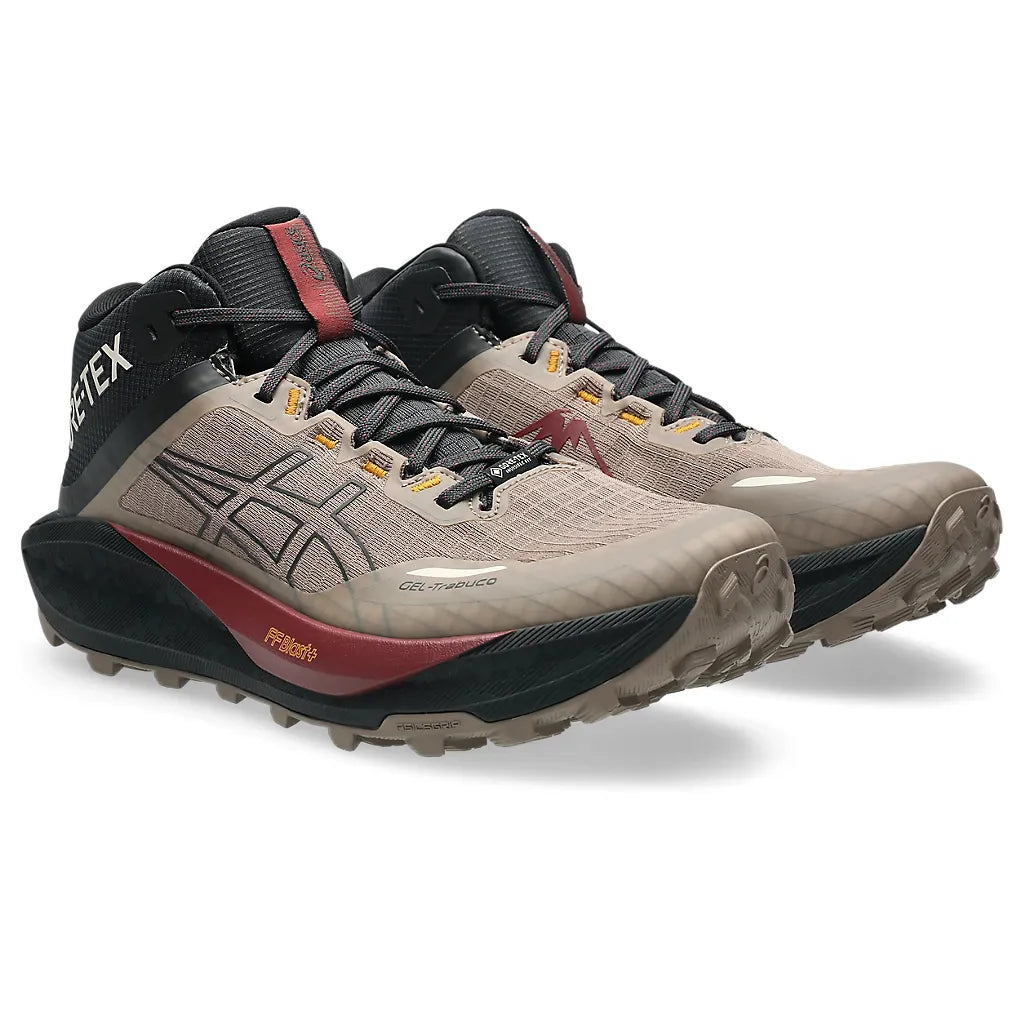 Asics Men's Trabuco 14 Gore-Tex Trail Running Shoes