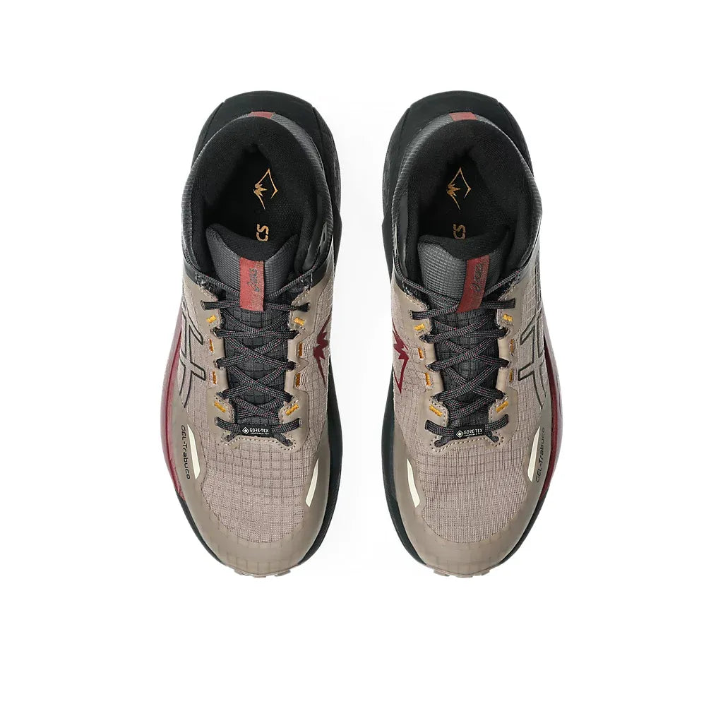 Asics Men's Trabuco 14 Gore-Tex Trail Running Shoes
