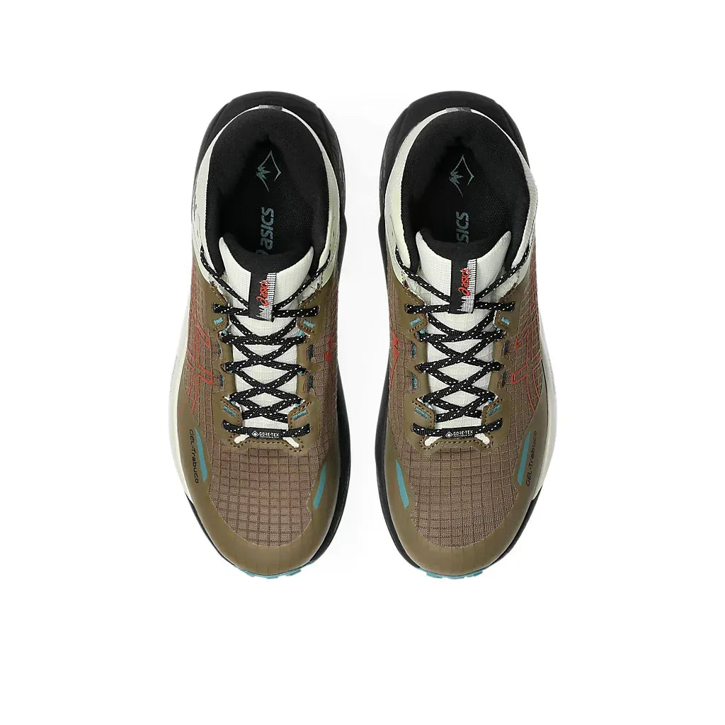 Asics Men's Gel-Trabuco MT Gore-Tex Hiking Boots