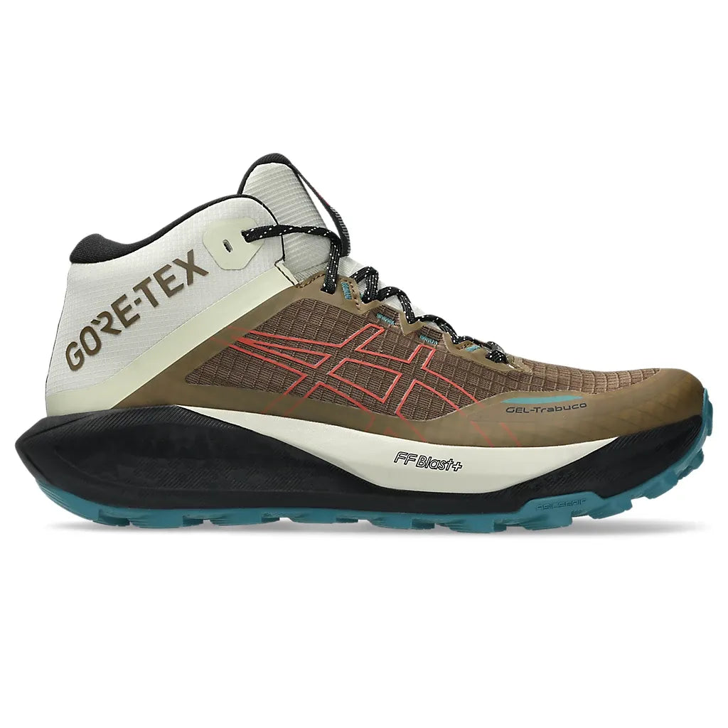 Asics Men's Gel-Trabuco MT Gore-Tex Hiking Boots