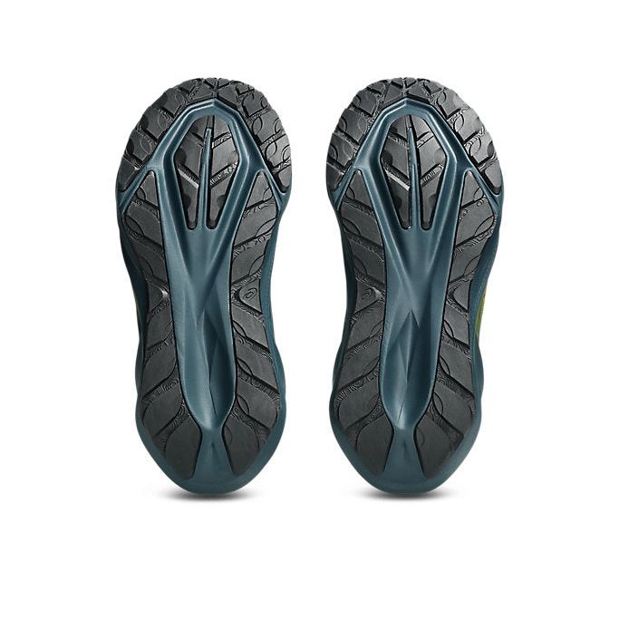 Asics Men's Novablast 5 TR Nature Bathing/Lichen Rock