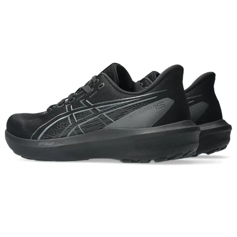 Asics Men's GT-1000 15 Extra-Wide (4E) Running Shoes