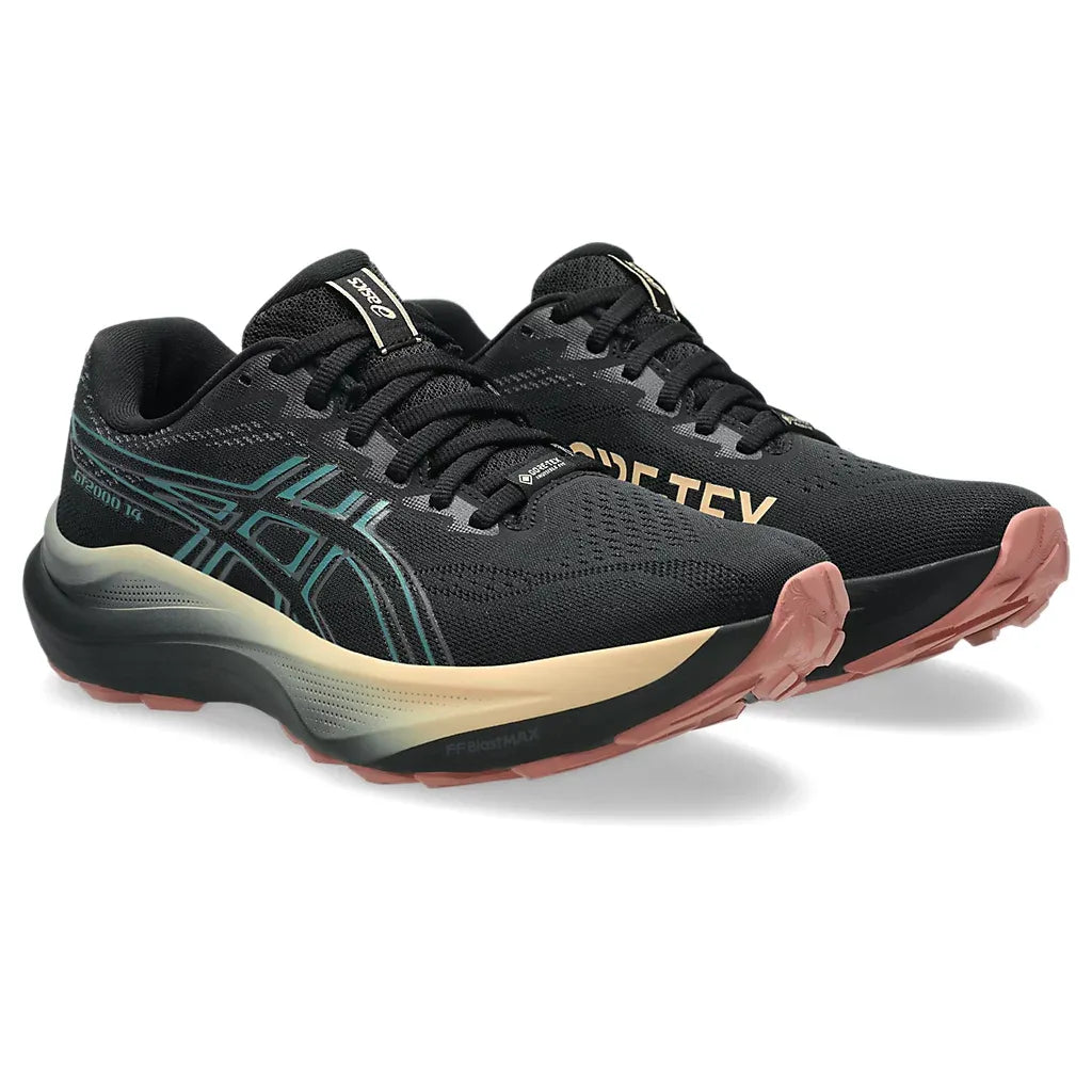 Asics Women's GT-2000 14 Gore-Tex Running Shoes