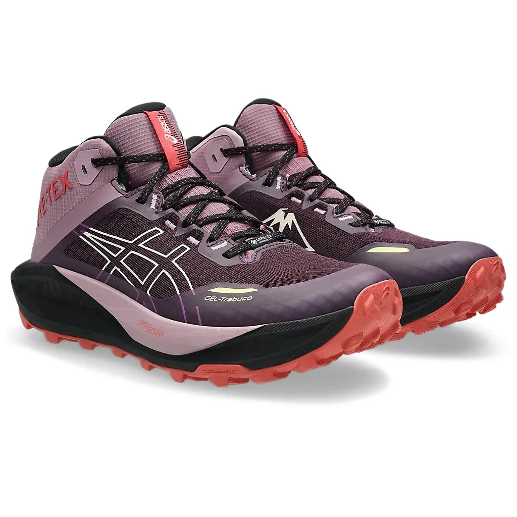 Asics Women's Trabuco 14 Gore-Tex Trail Running Shoes