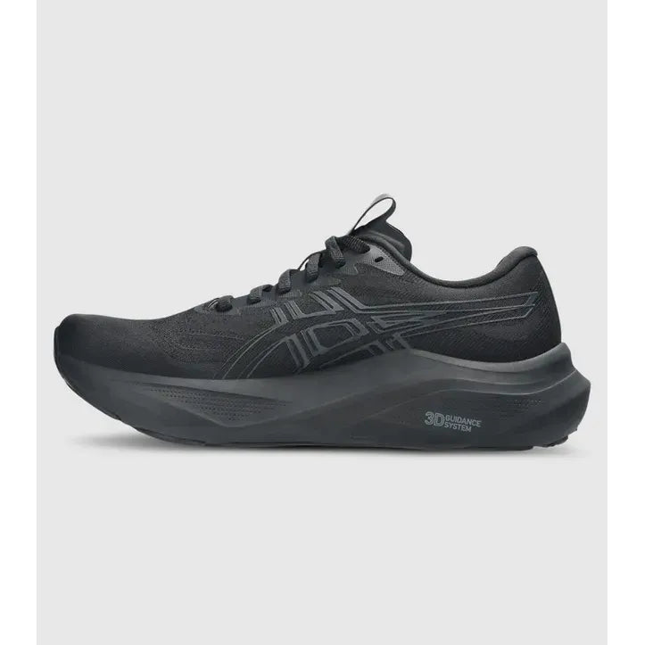 Asics Women's GT-2000 14 (D) Wide Black/Graphite Grey