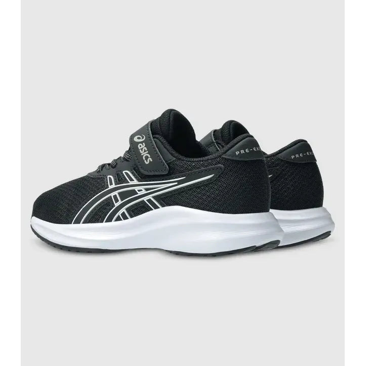 Asics Kid's Pre-Excite 11 PS Black/Meteor Grey