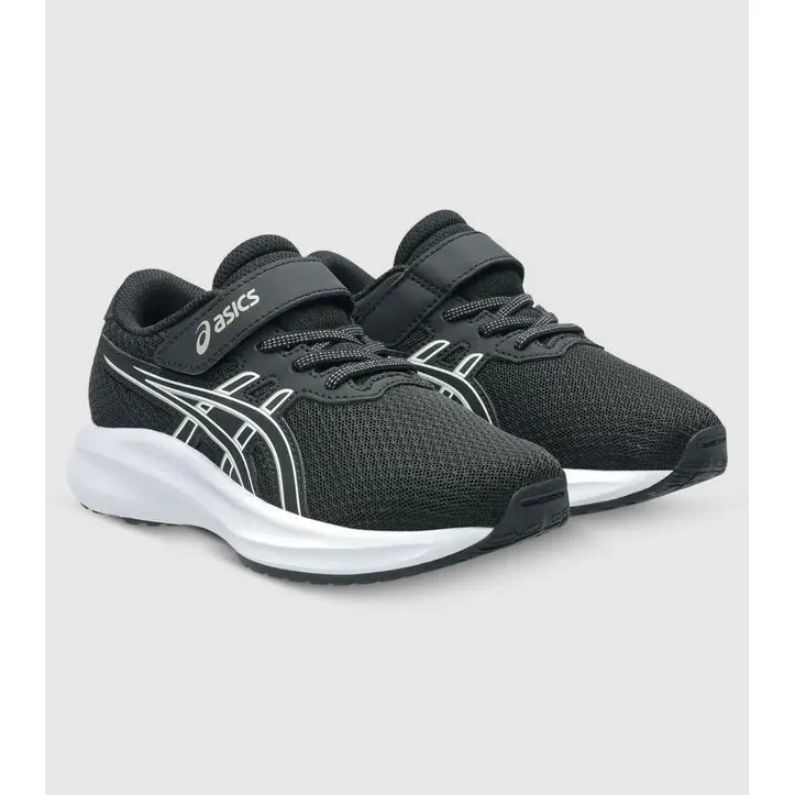 Asics Kid's Pre-Excite 11 PS Black/Meteor Grey