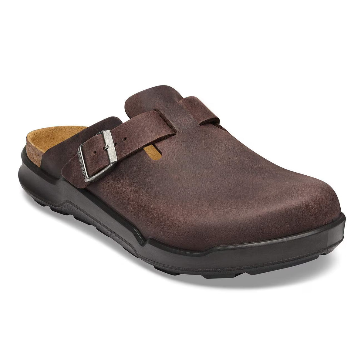Birkenstock Boston CT Oiled Leather (Regular)