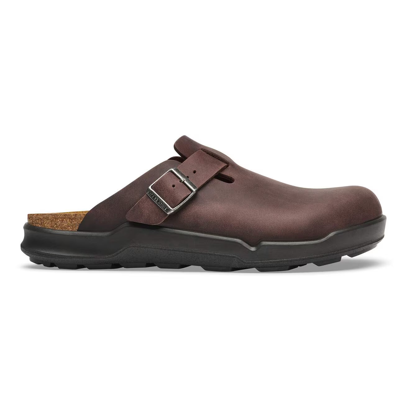 Birkenstock Boston CT Oiled Leather (Regular)