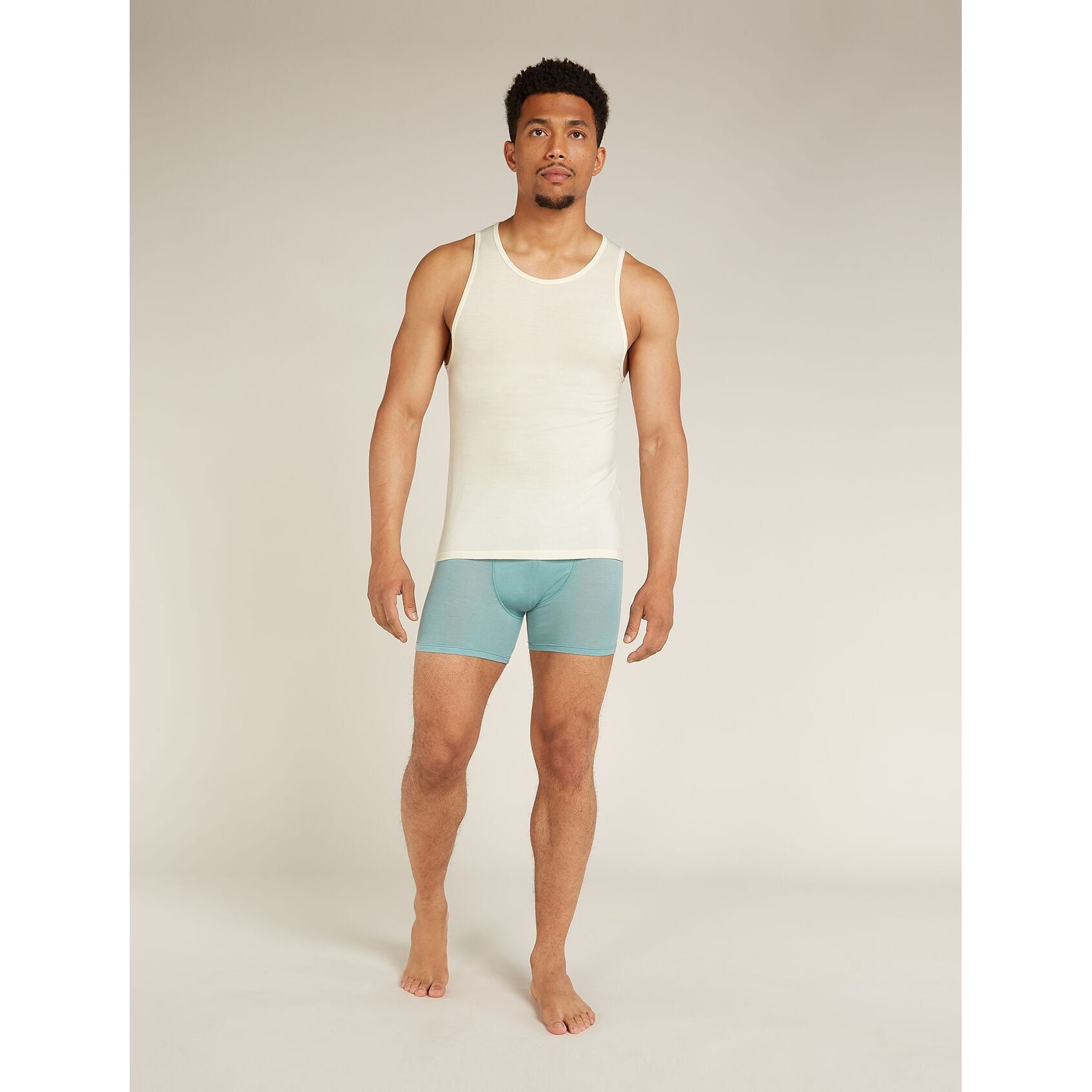 Icebreaker Men's Merino Anatomica Tank Top