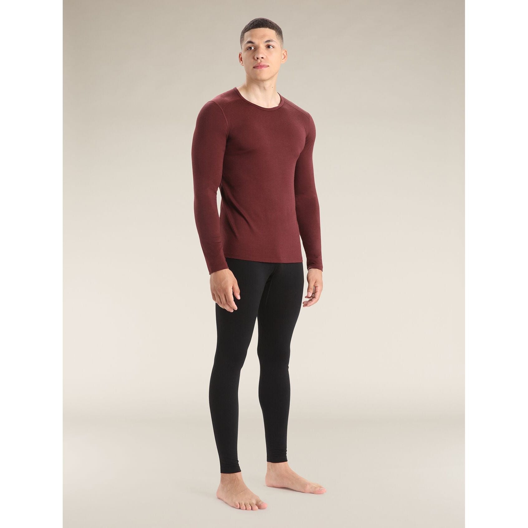 Icebreaker Men's Merino 200 Oasis Thermal Leggings