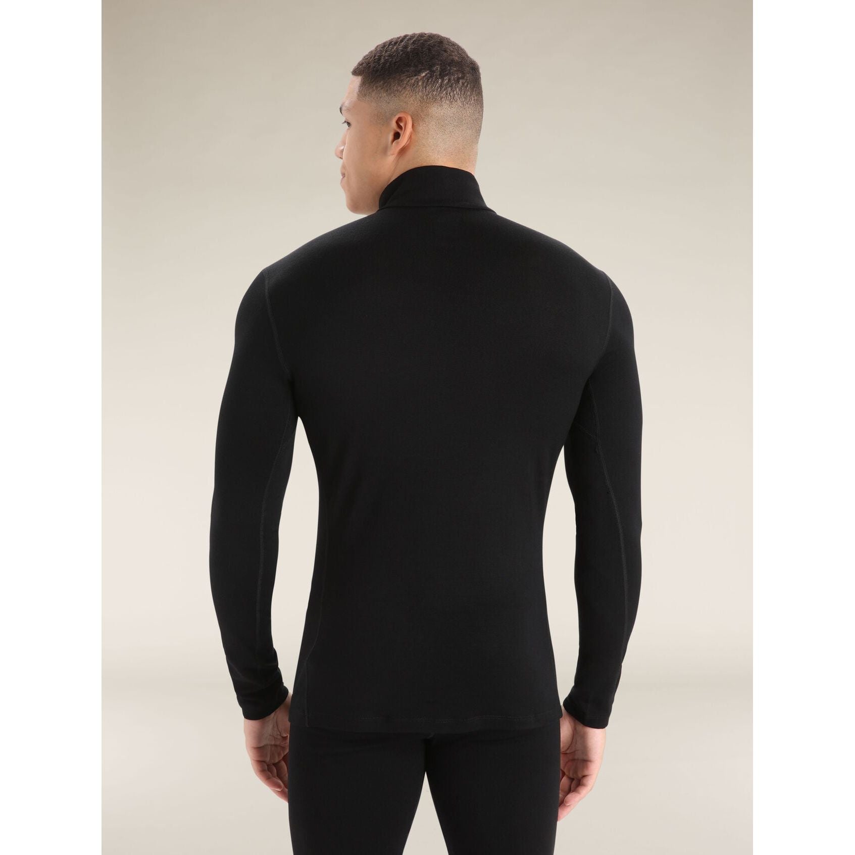 Icebreaker Men's Merino 260 Tech Long Sleeve Half Zip