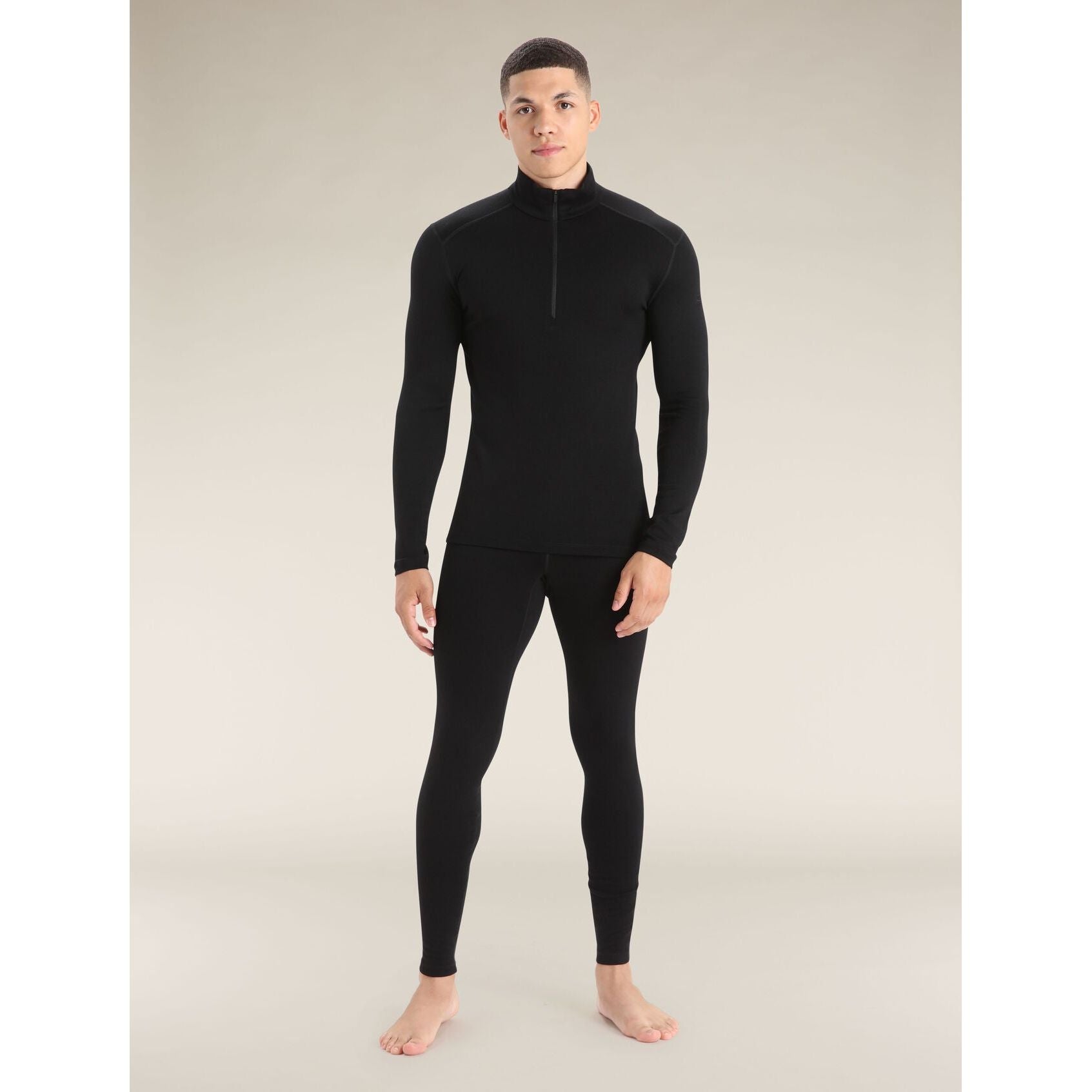 Icebreaker Men's Merino 260 Tech Long Sleeve Half Zip