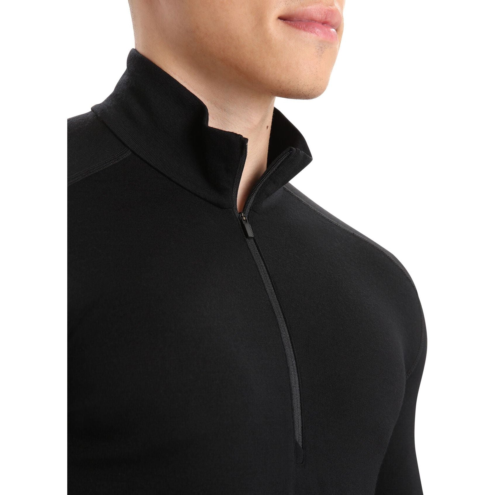 Icebreaker Men's Merino 260 Tech Long Sleeve Half Zip