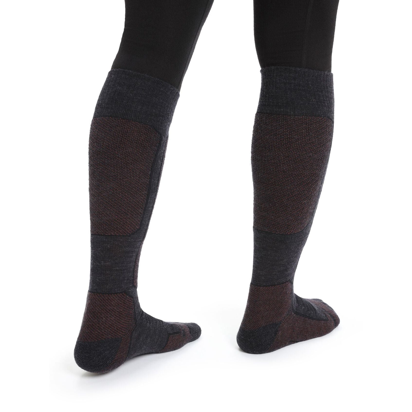 Icebreaker Women's Ski+ Medium Over the Calf Socks