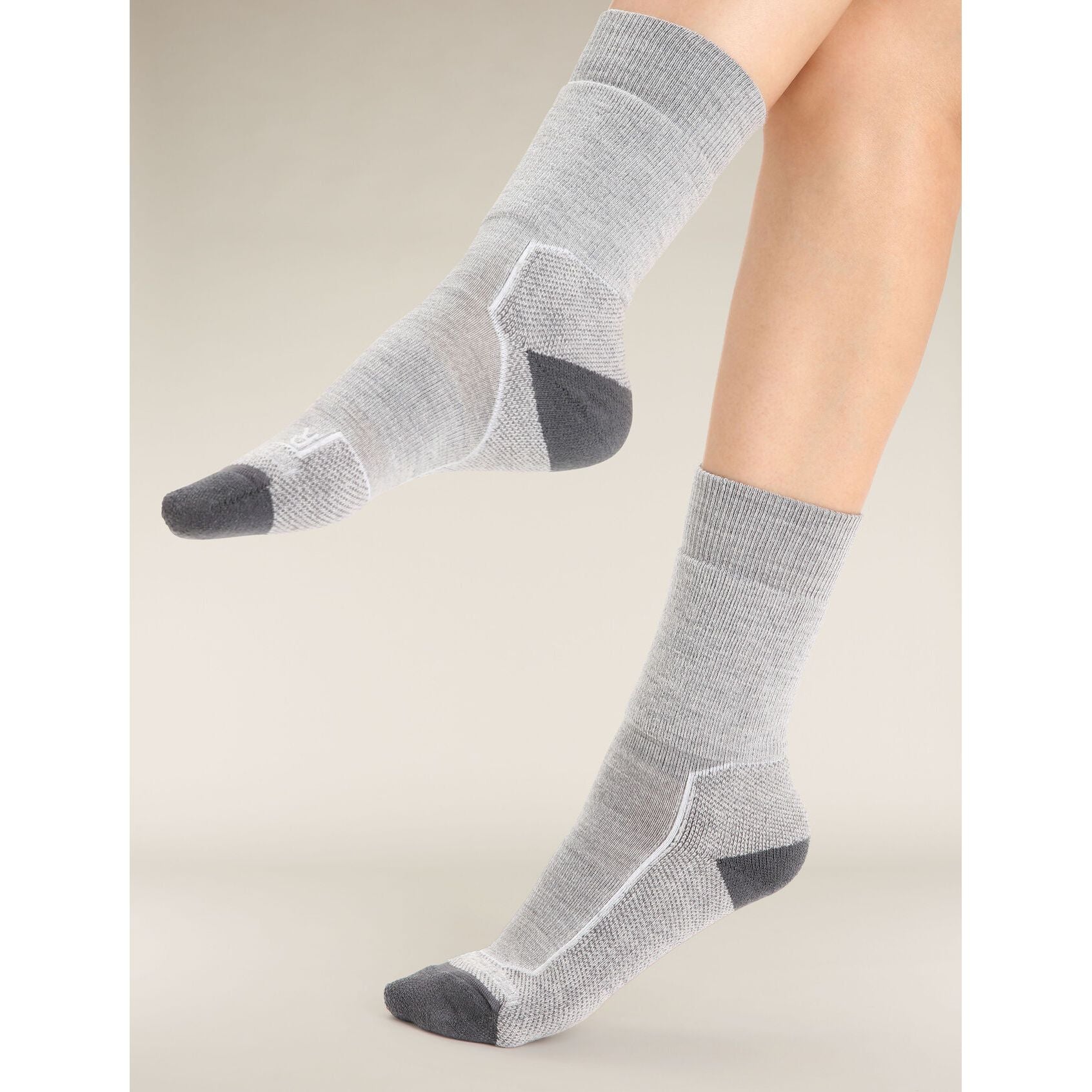 Icebreaker Women's Merino Hike+ Medium Crew Socks